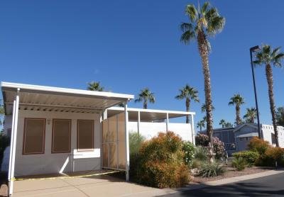 Mobile Home at 1110 North Henness Rd. #987 Casa Grande, AZ 85122