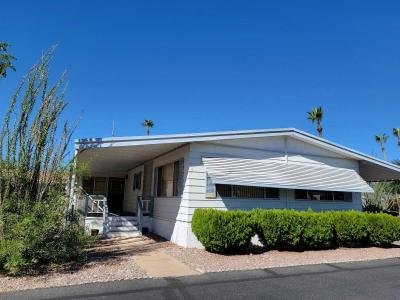 Mobile Home at 2121 S Pantano Rd #15 Tucson, AZ 85710