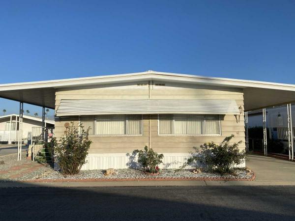 1972 Sherwood Manor Mobile Home For Sale