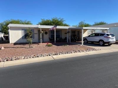 Mobile Home at 8401 S. Kolb Rd. #445 Tucson, AZ 85756