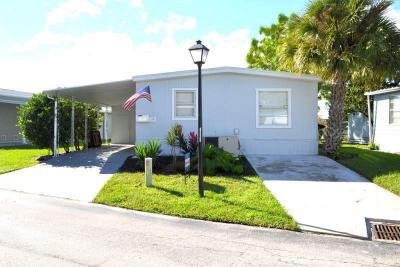 Mobile Home at 1099 Mango Dr. Casselberry, FL 32707
