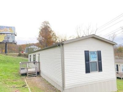 Mobile Home at 3277 Sherry Lane Lot 1 Ona, WV 25545