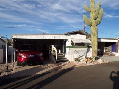 Mobile Home at 1050 S Arizona Blvd. #025 Coolidge, AZ 85128