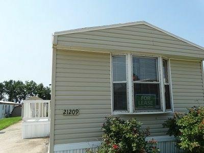 Mobile Home at 21209 3rd Terrace Lot 96 Independence, MO 64056