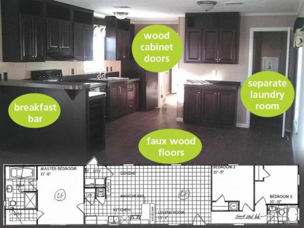 2017 SOUTHERN ENERGY Mobile Home For Rent