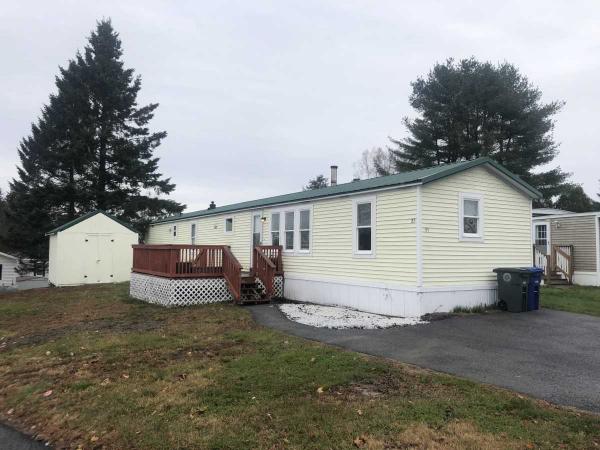 Westbrook Me Mobile Manufactured And Trailer Homes For Sale