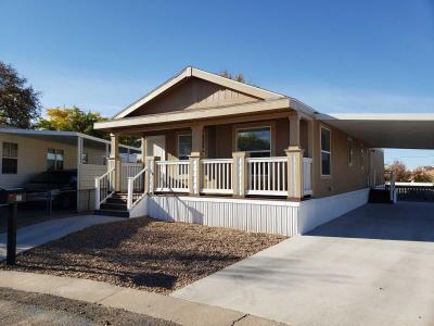 Four Hills Community Mobile Home Park in Albuquerque, NM | MHVillage