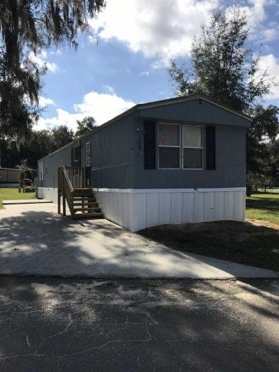Mobile Home at 2450 SW 38th Ave Lot 109 Ocala, FL 34474