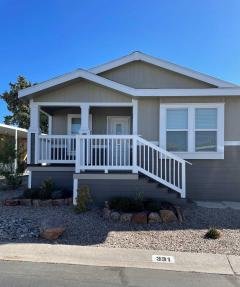 Photo 1 of 38 of home located at 7112 Pan American East Fwy NE Lot 331 Albuquerque, NM 87109