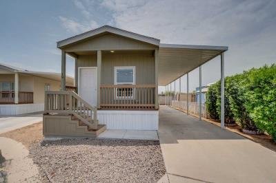 Mobile Home at 10810 N. 91st Ave #19 Peoria, AZ 85345