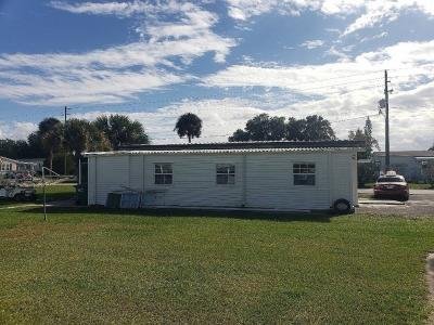 Mobile Home at 4001 Southgate Dr Kissimmee, FL 34746