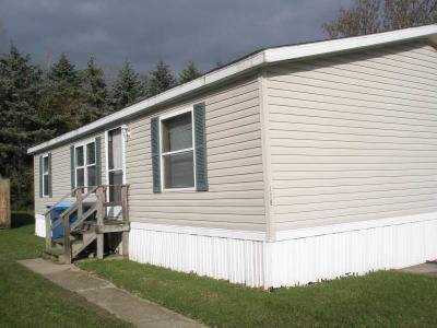 Mobile Home at 2752 W. North Union Rd Lot 108 Midland, MI 48642