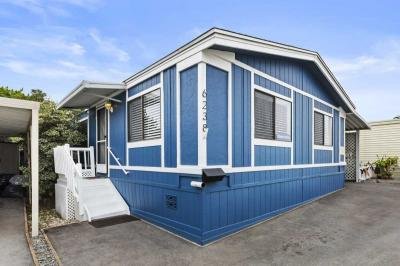 Mobile Home at 6238 E Emerald Drive #170 Long Beach, CA 90803