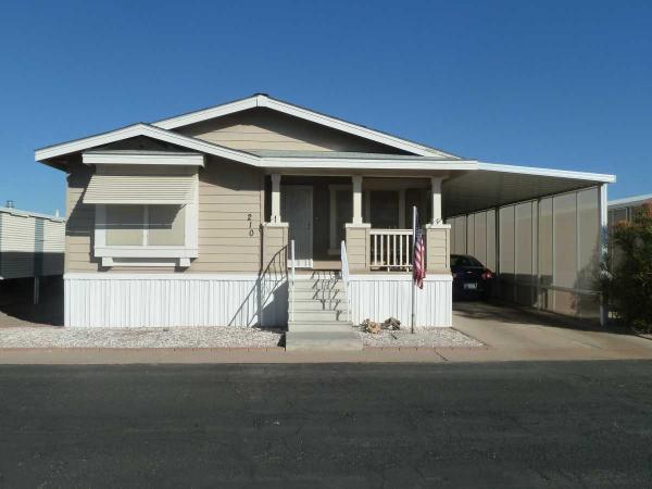 2005 Palm Harbor Mobile Home For Sale
