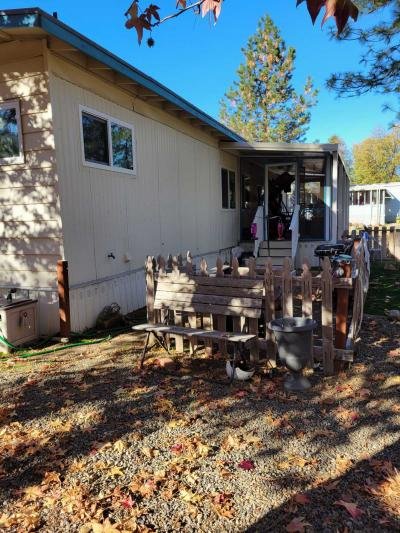 Mobile Home at 39678 Rd 425B,Space #31 Oakhurst, CA 93644
