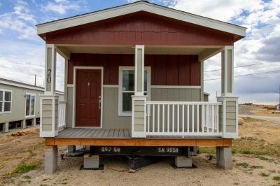Mobile Home at 21980 Us Hwy 285 #20 Fairplay, CO 80440