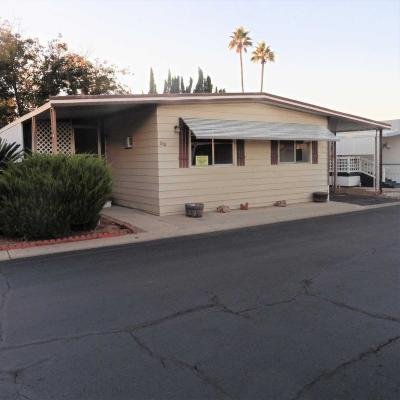 Mobile Home at 4550 N. Flowing Wells Rd., #240 Tucson, AZ 85705