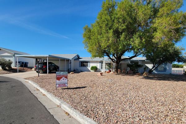 1990 Baron Mobile Home For Sale