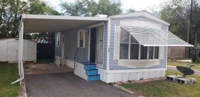 Mobile Home at 1740 E. Business Hwy #F25 Mission, TX 78572