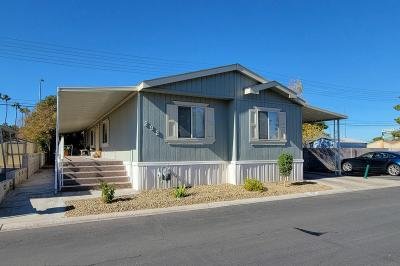 Mobile Home at 2900 S. Valley View Blvd Las Vegas, NV 89102