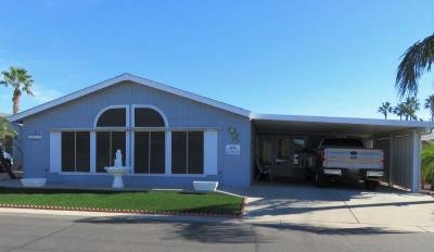 Mobile Home at 3700 S. Ironwood Dr, Lot #77 Apache Junction, AZ 85120