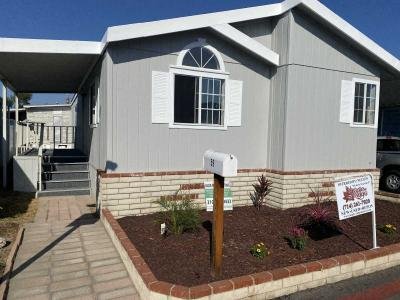 Mobile Home at 3050 W Ball Rd Spc 59 Anaheim, CA 92804