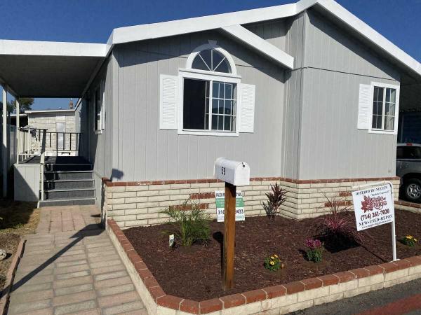 1996 Fleetwood Mobile Home For Sale