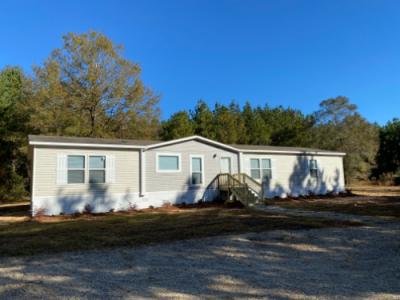 Mobile Home at 47 Page Dr Moselle, MS 39459
