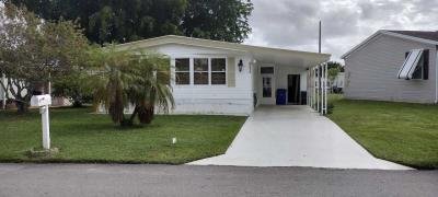 Mobile Home at 6614 Colonial Drive Margate, FL 33063