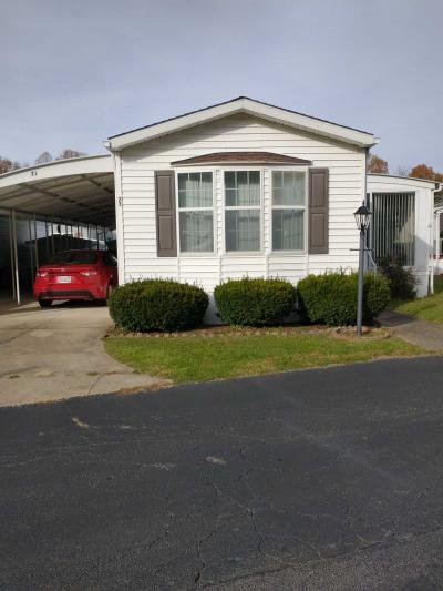 Mobile Home at 71 Wilpark Drive Akron, OH 44312