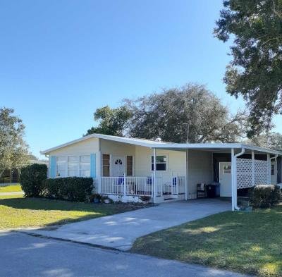 Mobile Home at 156 Jasmine Drive Fruitland Park, FL 34731