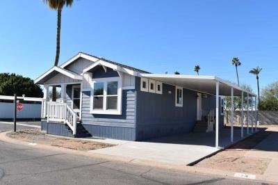 Mobile Home at 535 S. Alma School Rd. Mesa, AZ 85210