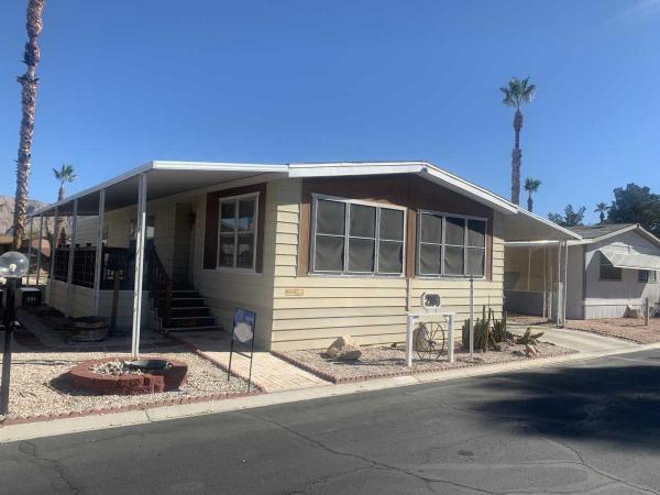 1980 custom villa Mobile Home For Sale