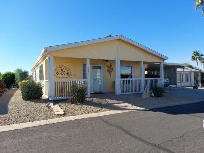 Mobile Home at 2400 E Baseline Avenue, #189 Apache Junction, AZ 85119
