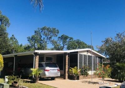 Mobile Home at 19633 Woodfield Circle #112 North Fort Myers, FL 33917