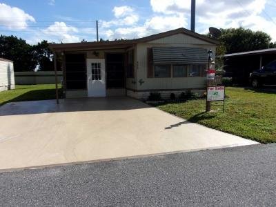 Mobile Home at 7413 Harbor View Drive Leesburg, FL 34788