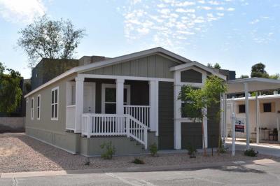 Mobile Home at 535 S. Alma School Rd. Mesa, AZ 85210