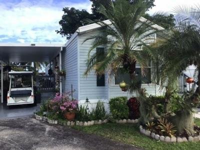 Mobile Home at 34789 S.w. 188th Road Homestead, FL 33034