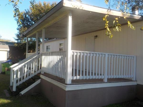 2001 Redman Mobile Home For Sale