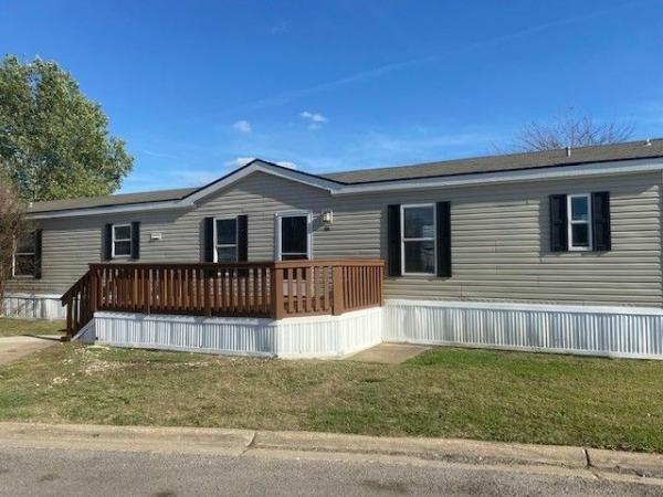 2016 SILVER CREEK HOMES Mobile Home For Sale