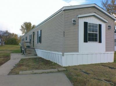 Mobile Home at 3323 Iowa Street, #553 Lawrence, KS 66046