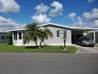 Mobile Home at 470 South Putter Winter Haven, FL 33881