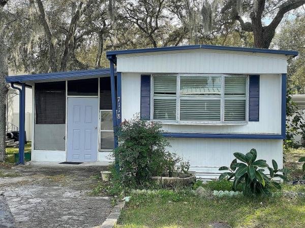 1981 HOME Mobile Home For Sale