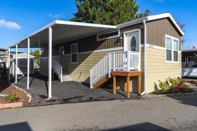 Mobile Home at 3254 S 182nd St Seatac, WA 98188
