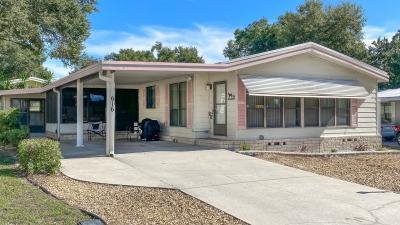 Mobile Home at 616 Sycamore Square Lady Lake, FL 32159