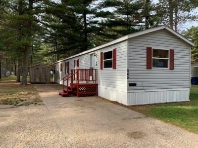 Mobile Home at 1905 North Second Drive # 545 Stevens Point, WI 54482