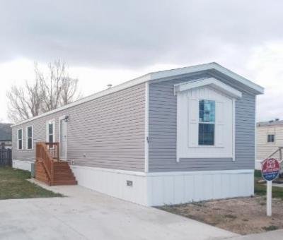 Mobile Home at 2760 Robertson Road #84 Casper, WY 82604