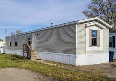 Mobile Home at 20 Holly Park Dr. Greenwood, IN 46143