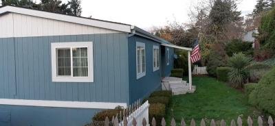 Mobile Home at 14998 S Blue Vista Dr Oregon City, OR 97045