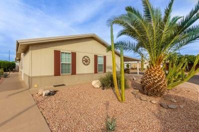 Mobile Home at 2400 E Baseline Ave, Lot 213 Apache Junction, AZ 85119